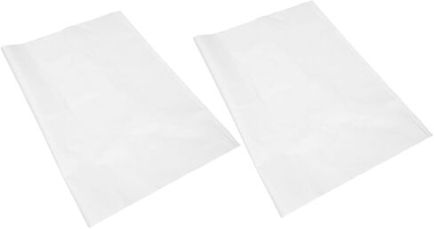 Large White Canvas Roll for Painting 1mx60cm 2-Piece Set for DIY Art Projects Suitable for Acrylic Watercolor and Boys and Girls Crafts in Saudi Arabia