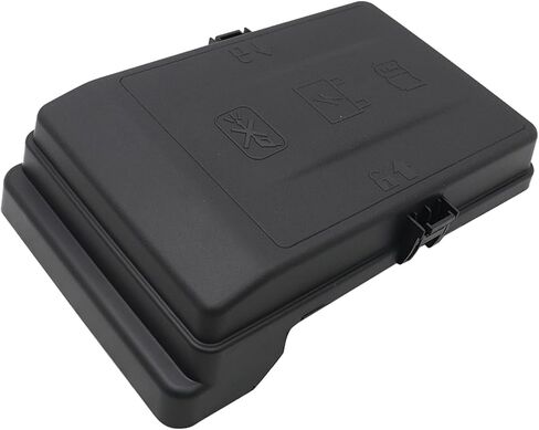 NLQR Fuse Box Cover Fit for Dodge Ram 1500 2019-2024, Replace 68465573AA 68399852AB 68399852AA in Saudi Arabia