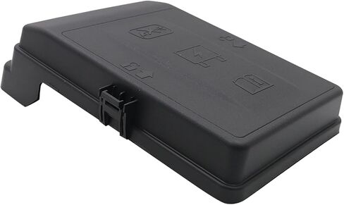 NLQR Fuse Box Cover Fit for Dodge Ram 1500 2019-2024, Replace 68465573AA 68399852AB 68399852AA in Saudi Arabia