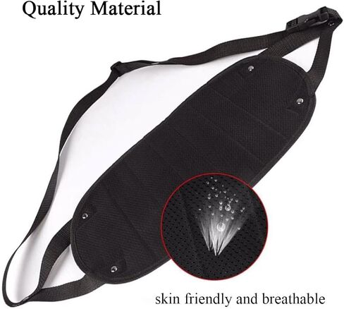 2 حزمة أرجوحة قدم للسفر الجوي، أرجوحة مسند للقدمين مع إسفنجة ناعمة، ضروريات السفر الجوي المحمولة، مسند للقدمين للسفر والتخييم والمشي لمسافات طويلة in Kuwait