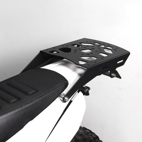 رف أمتعة Xitomer متوافق مع CRF250L 2012-2020 وCRF250L Rally 2018-2021 رف البضائع الخلفي للدراجات النارية in Kuwait