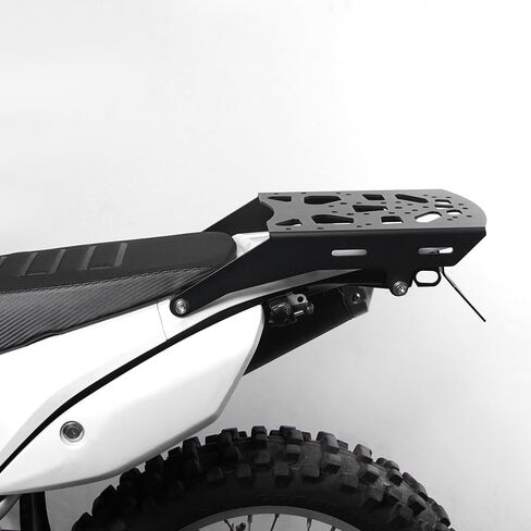 رف أمتعة Xitomer متوافق مع CRF250L 2012-2020 وCRF250L Rally 2018-2021 رف البضائع الخلفي للدراجات النارية in Kuwait
