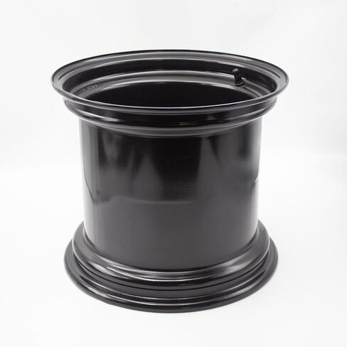 ATV RTV Mower Rim 12x10.5 WHEEL RIM 5/4.5 for Zero Turn Riding Garden Lawn Mower Compact Tractors 12 x 10.5 Rim 5 Lugs Bolt Circle 4.5 inch,backspace 6 inch in Saudi Arabia
