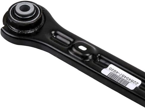 KarParts360 لسيارة تشيفي كامارو 2010 11 12 13 14 2015 رابط جانبي لأصابع القدم مع مفصل | خلفي | أسود | الصلب | درجة الأداء | نهاية الأنثى 1 | جلبة 2 | نهاية الأنثى 2 | ل in Kuwait