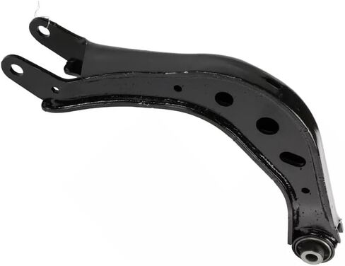 KarParts360 For GMC Terrain 2018 2019 2020 2021 رابط التعليق الجانبي الخلفي جانب الركاب، العلوي | جلبة مطاطية | 0.5 بوصة / 12.8 ملم قطر فتحة التركيب | ل in Kuwait
