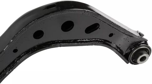 KarParts360 For GMC Terrain 2018 2019 2020 2021 رابط التعليق الجانبي الخلفي جانب الركاب، العلوي | جلبة مطاطية | 0.5 بوصة / 12.8 ملم قطر فتحة التركيب | ل in Kuwait