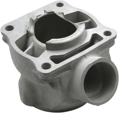 Air Cylinder Block 5PA-11311-10-00 Compatible With Automotive Motorcycle Parts YZ85 YZ 85 For Part Number 5PA-11311-10-00 in Saudi Arabia