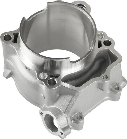 Caltric Cast Aluminium Engine Cylinder Jug Compatible with Yamaha Yfz450 Yfz 450 2004-2013 Standard Bore 95Mm in Saudi Arabia