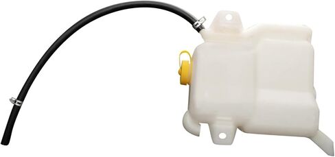 زجاجة تجاوز خزان توسيع خزان المبرد المبرد متوافقة مع 1995-1997 نيسان بيك اب NI3014112 in Kuwait