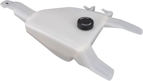 Radiator Coolant Reservoir Expansion Tank Overflow Bottle Compatible with 2003-2014 Chevrolet Express 1500 2003-2017 Express 2500 Express 3500 GMC Savana 1500 Savana 2500 Savana 3500 GM3014170 in Saudi Arabia