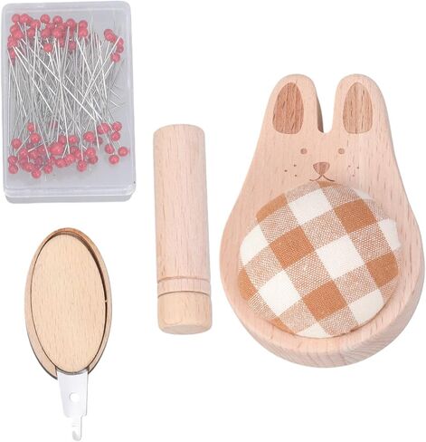 Premium Silk Thread Hedgehog and 100 Sewing for Textile Projects Colorful Sewing Pins Set in Saudi Arabia
