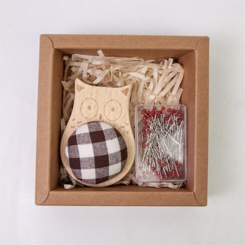 Premium Silk Thread Hedgehog and 100 Sewing for Textile Projects Colorful Sewing Pins Set in Saudi Arabia