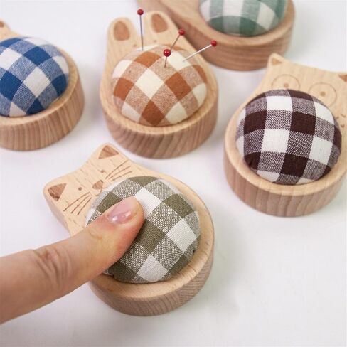 Premium Silk Thread Hedgehog and 100 Sewing for Textile Projects Colorful Sewing Pins Set in Saudi Arabia