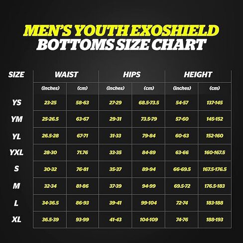 Storelli ExoShield Goalkeeper 3/4 Pants, High-Impact Protection, Sweat-Wicking, UV-Resistant Athletic Bottoms for Soccer & Heavy-Duty Sports, Black, Small in Kuwait