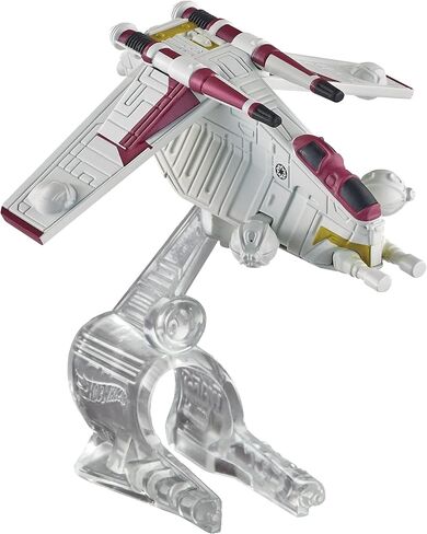 Hot Wheels Star Wars Starship Republic Gunship Vehicle in Saudi Arabia