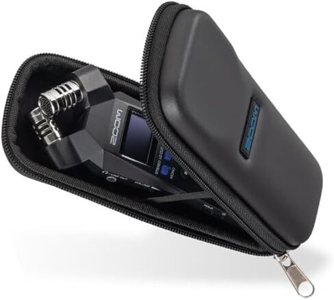 Zoom H1essential Stereo Handy Recorder (2024 Model, Essential Series) with 32-Bit Float, Accessibility, X/Y Microphones, USB Microphone, Portable, for Musicians, Podcasters, Filmmakers in Saudi Arabia
