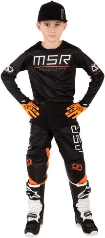 قميص MSR للشباب NXT Grid Motocross in Saudi Arabia