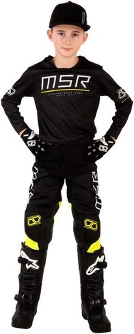 قميص MSR للشباب NXT Grid Motocross in Saudi Arabia