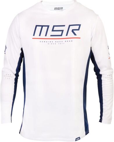 قميص MSR للشباب NXT Grid Motocross in Saudi Arabia