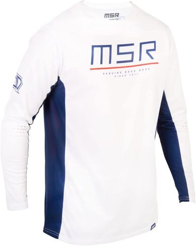 قميص MSR للشباب NXT Grid Motocross in Saudi Arabia