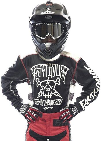 Fasthouse Youth Grindhouse Akuma جيرسي in Saudi Arabia