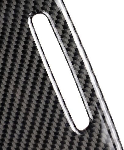 for BMW Series 2005-12 Carbon Fiber Auto Storage Box Panel Trim Cover Decoration Stickers Interior Car Accessories in Saudi Arabia