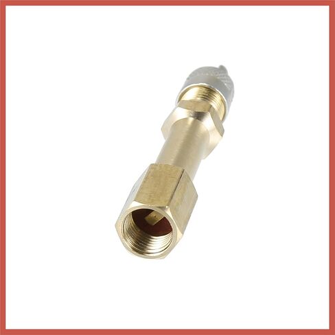ACROPIX 4 قطع 50 مم/1.97 بوصة طويل نحاسي لإطارات السيارات صمام تمديد محول الهواء الإطارات الجذعية موسع التضخم تتحمل مستقيم لسيارة شاحنة دراجة نارية جزازة سكوتر أجزاء السيارة in Saudi Arabia