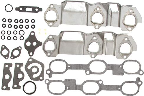 MA-4216955929 Reinforced Head Gasket Set Lifters Compatible With/For Chevrolet Oldsmobile Pontiac 3.1 3.4 in Saudi Arabia