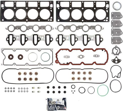 MA-4216908260 Head Gasket Set Compatible With/For 02-14 Chevrolet Buick GMC Cadillac 4.8L 5.3L V8 OHV C M in Saudi Arabia