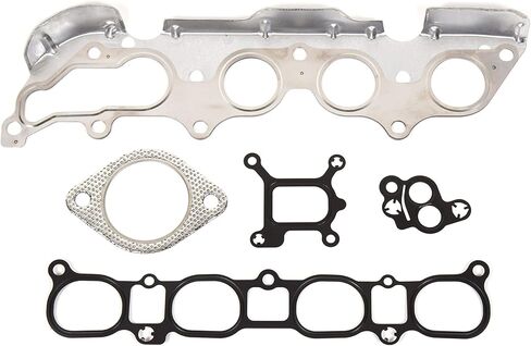 MA-4216908765 مجموعة حشية الرأس متوافقة مع/لـ 06-09 مازدا 3 5 6 MX-5 2.0L & 2.3L DOHC LDF MZR in Saudi Arabia