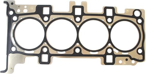 مجموعة حشية رأس الأسطوانة من AUCERAMIC HS55384 مع مجموعة مسامير الرأس مناسبة لكرايسلر 200 جيب شيروكي كومباس رينيجيد دودج دارت 2.4 لتر in Kuwait