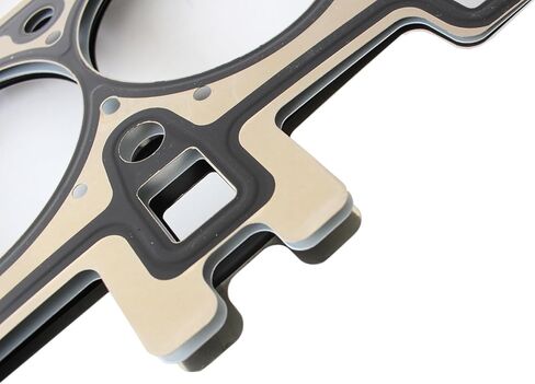 مجموعة حشية رأس الأسطوانة من AUCERAMIC HS55384 مع مجموعة مسامير الرأس مناسبة لكرايسلر 200 جيب شيروكي كومباس رينيجيد دودج دارت 2.4 لتر in Kuwait