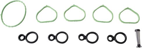 مجموعة حشية رأس الأسطوانة من AUCERAMIC HS55384 مع مجموعة مسامير الرأس مناسبة لكرايسلر 200 جيب شيروكي كومباس رينيجيد دودج دارت 2.4 لتر in Kuwait