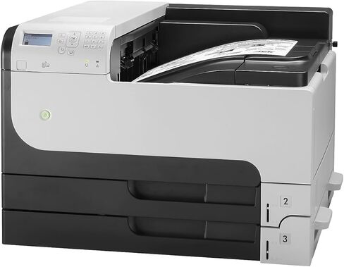 Enterprise M712n Monochrome Printer (CF235A) in Saudi Arabia