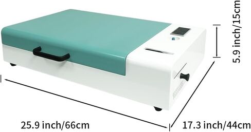 طابعة DTF مقاس A3 L1800، آلة نقل القمصان مباشرة إلى الفيلم، نظام تداول الحبر الأبيض (فرن + حبر + طبقة رقيقة) in Saudi Arabia