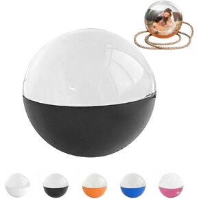 2.7inch Videos and Photo Player Ball With Digital Display,Personalized Custom Digital Photo Video Player,Custom Light-Up Sphere,for Recording Weddings,Birthdays,Anniversaries,or Joyful Mo(Color:Black) in Saudi Arabia