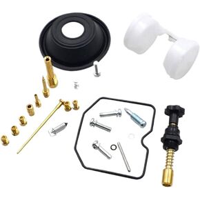 KLX250 Carburetor Rebuild Tool Kit Compatible with KLX 250 Motorcycle Models 2001 2002 2003 2004 2005 2006 2007 in Saudi Arabia