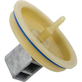 KarParts360 لـ GMC K1500/K2500/K3500 1990-2000 فتحة تهوية المحور الأمامي | زنك بلاستيك | نوع الصف العادي | ذكر النهاية 1 | 1 التعبئة والتغليف in Kuwait