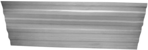 For Ford F-150 / F-200 1990 1991 Bed Floor Section | Rear | Oe-Style in Saudi Arabia