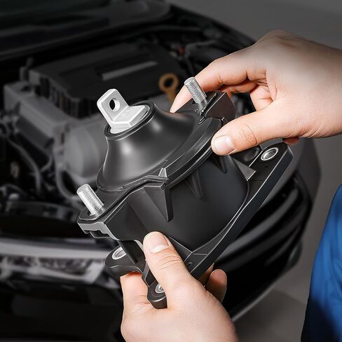 حامل محرك VEVOR، مجموعة من 5، متوافق مع 2008-2012 Honda Accord 2.4L L4 و2009-2013 Acura TSX 2.4L، استبدل OE# A4565 A4572 A4570 A4584 A4561 in Saudi Arabia