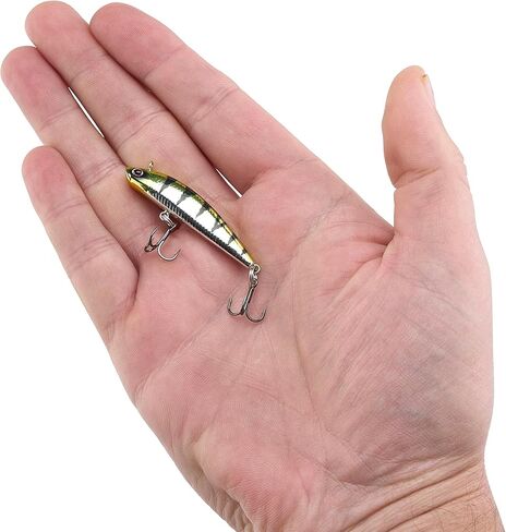 اللمسة النهائية-الأزرق Smelt-7-2.75in-1/3oz in Saudi Arabia