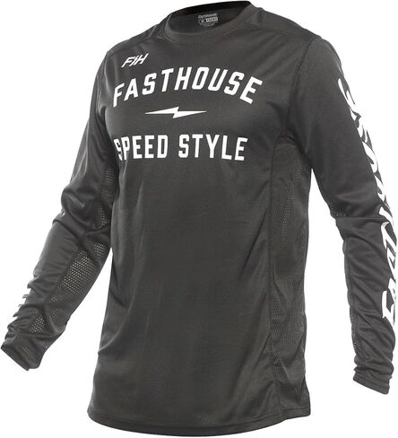 FASTHOUSE Grindhouse Grit Jersey in Saudi Arabia