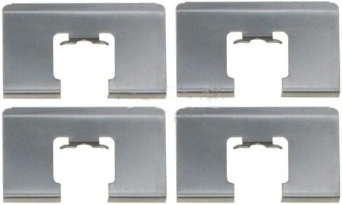 Anti-Rattle Clip Rear for 1992-2001 Honda Prelude (PG-2503416) in Saudi Arabia
