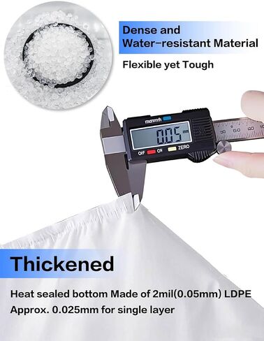 4-Pack tire Storage Bags, Waterproof Tire Covers for Storage & Transport, Tear-Resistant Dustproof Disposable Wheel Bags, Fits 13-20 Inch Spare Tires for Most Cars and Vehicles in Kuwait