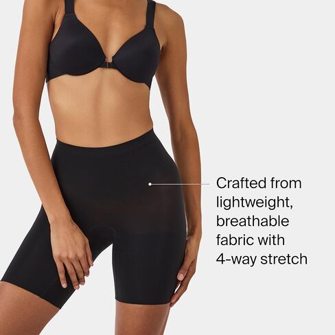 SPANX Power Shorts Body Shaper For Women Soft Nude 1X in Saudi Arabia