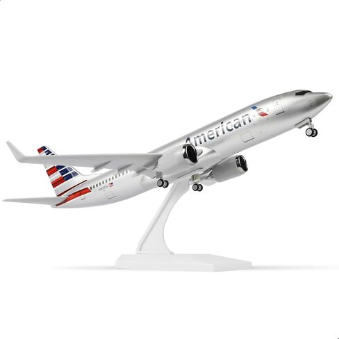 1/240 American Southwest Airplane Model Kit (30cm L) for Boeing 737 Airlines Resin Plane Model with Display Stand for Adult Aviation Gift or Decorations in Saudi Arabia