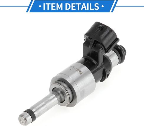 4 Pcs No.PYFA13250A Fuel Injector for Mazda CX-5 2.5 2018-2024 for Mazda 3 2.5 2019-2023 for Mazda 6 Sport Touring 2.5 2018-2021 in Saudi Arabia