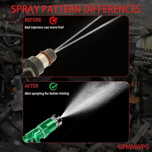 4Pcs Fuel Injectors 23250-21020 FJ343 Injector Compatible with Toyota Prius 2001-2009 Echo 2000-2005 Scion XA XB 2004 2005 2006 1.5L L4 Replaces 23209-21020 842-12234 Set of 4 in Saudi Arabia