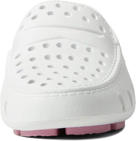 Floafers Prodigy Driver (Toddler/Little Kid/Big Kid) Powder Blue/Bright White 1 Little Kid M in Saudi Arabia