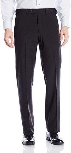 Palm Beach Men's Cambridge Flat Front Pants in Saudi Arabia